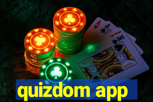 quizdom app